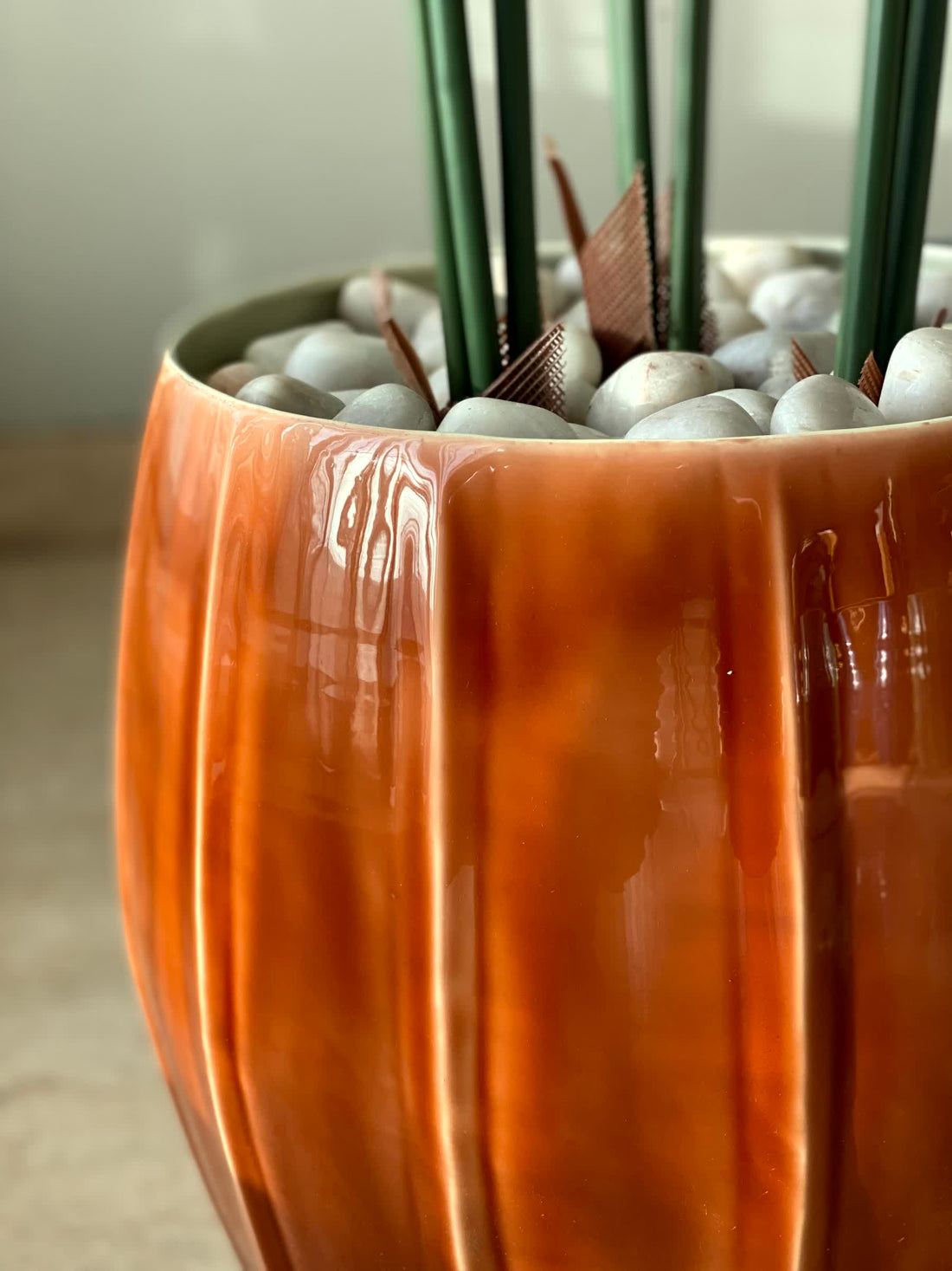 Ikaigai Planter - Terracotta