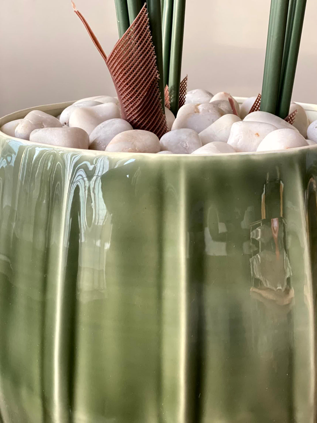 Ikaigai Planter - Forest Green