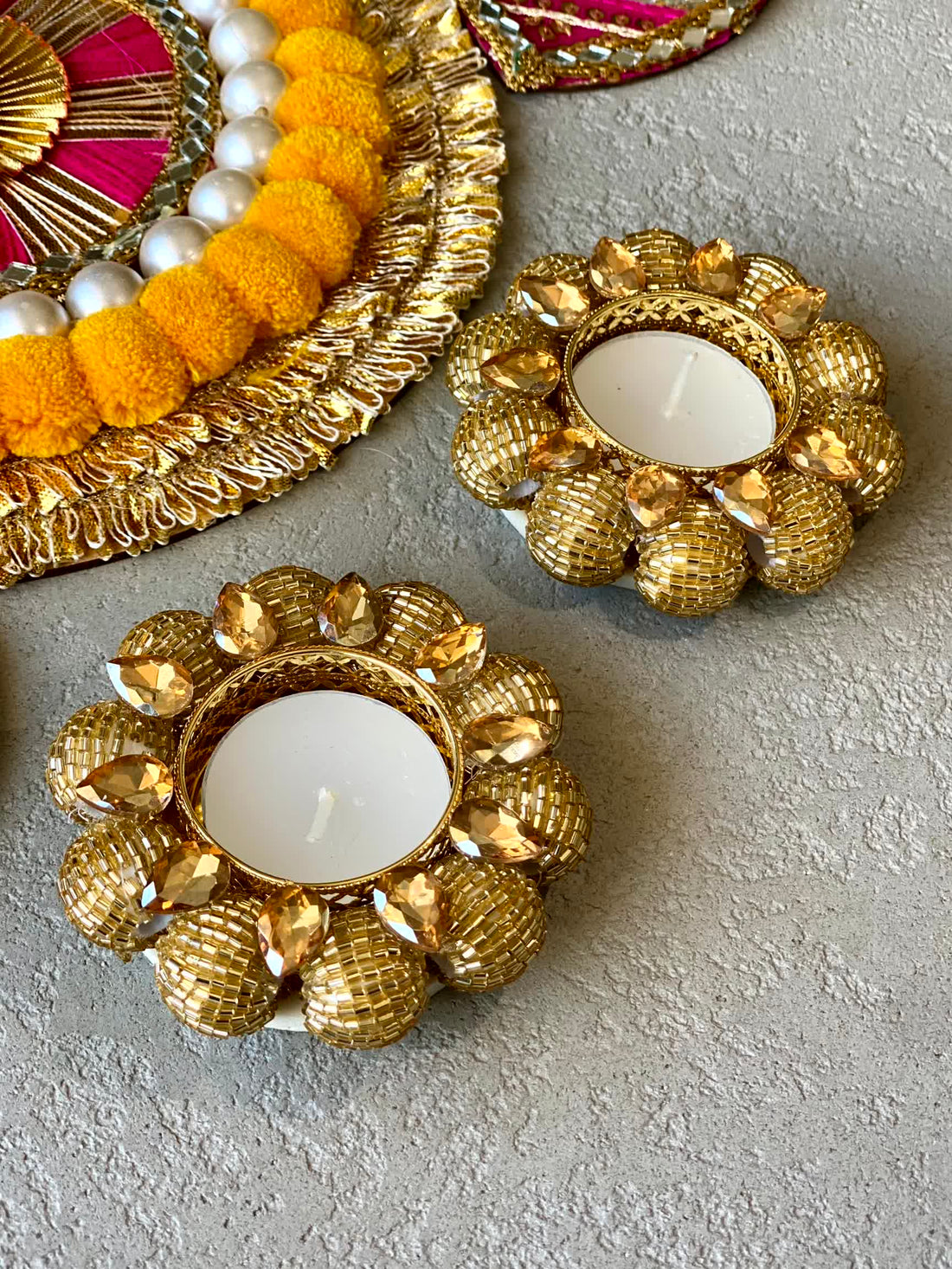 Festive Diya
