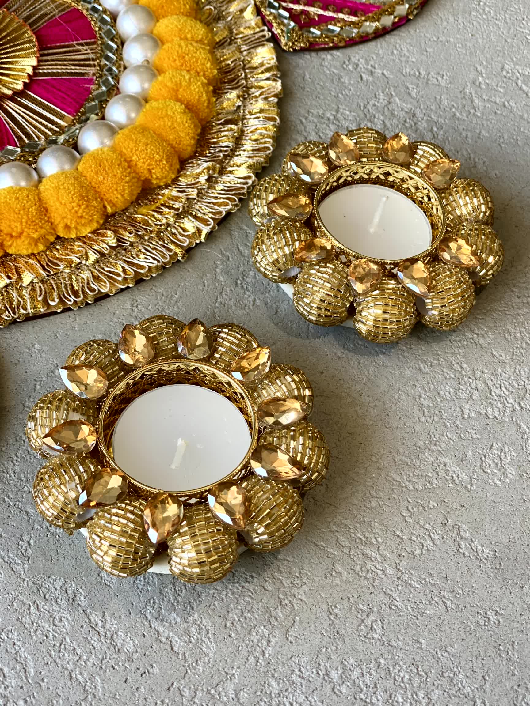 Festive Diya 