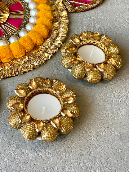 Festive Diya 