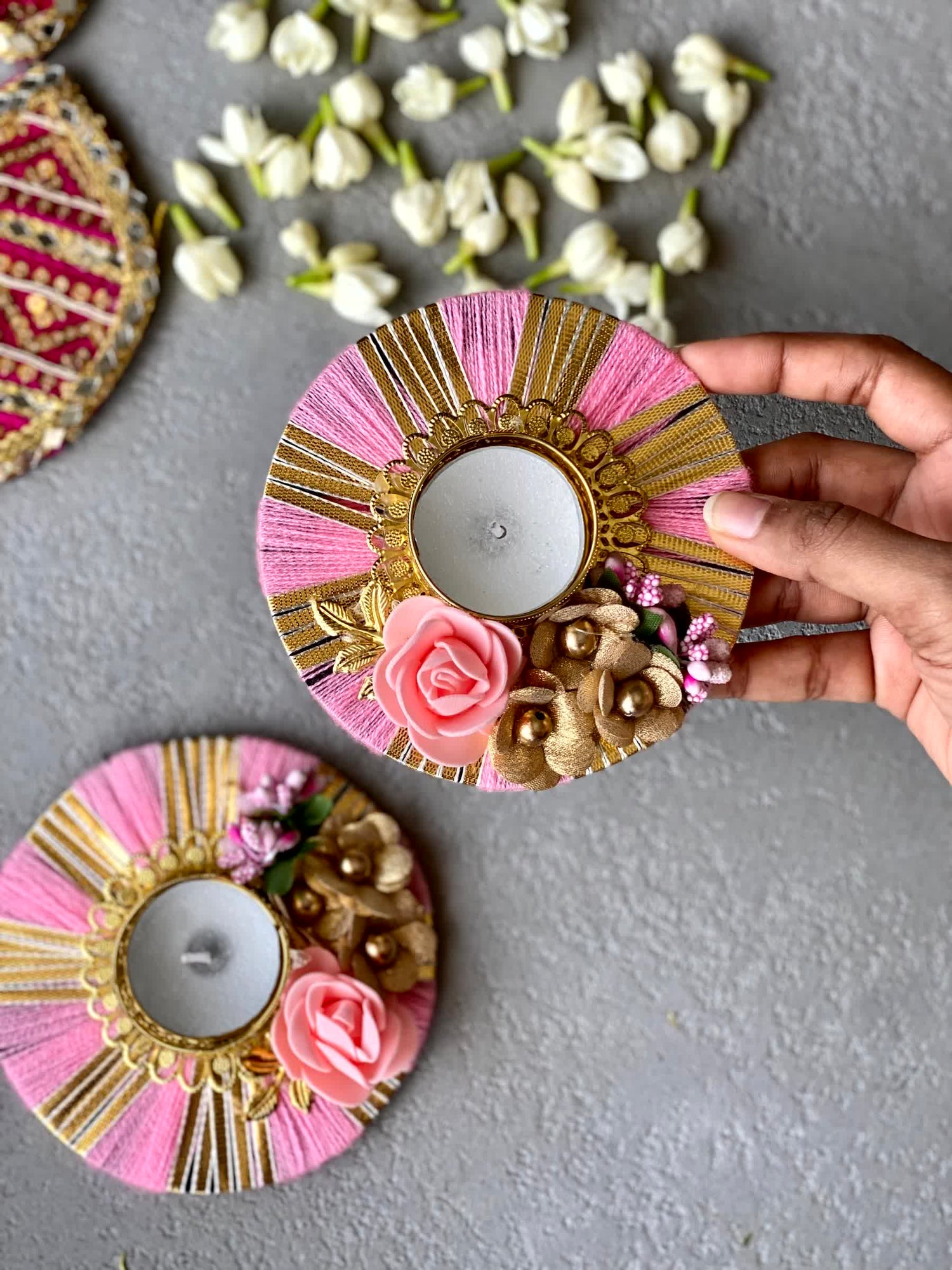 Festive Diya 