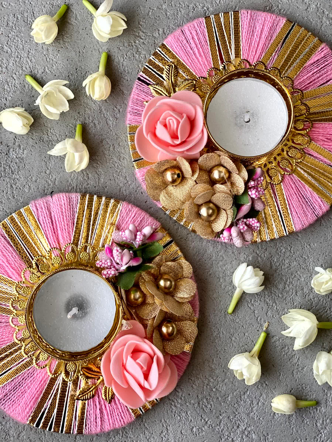 Festive Diya 