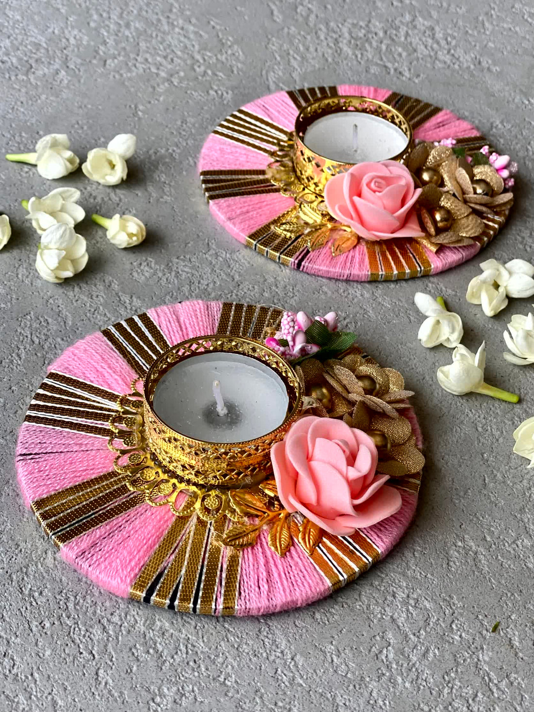 Festive Diya 