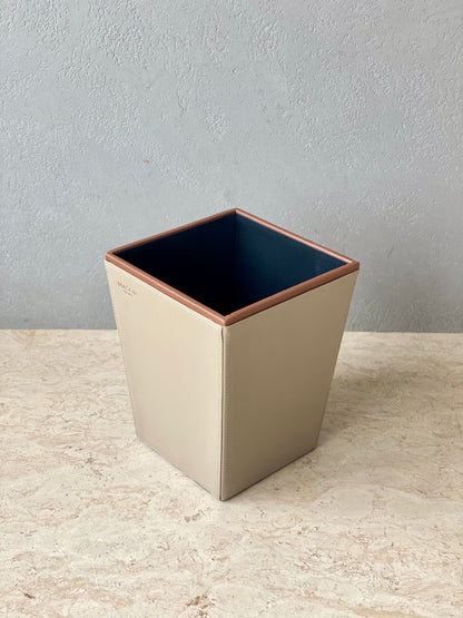 Naples Taupe Dustbin