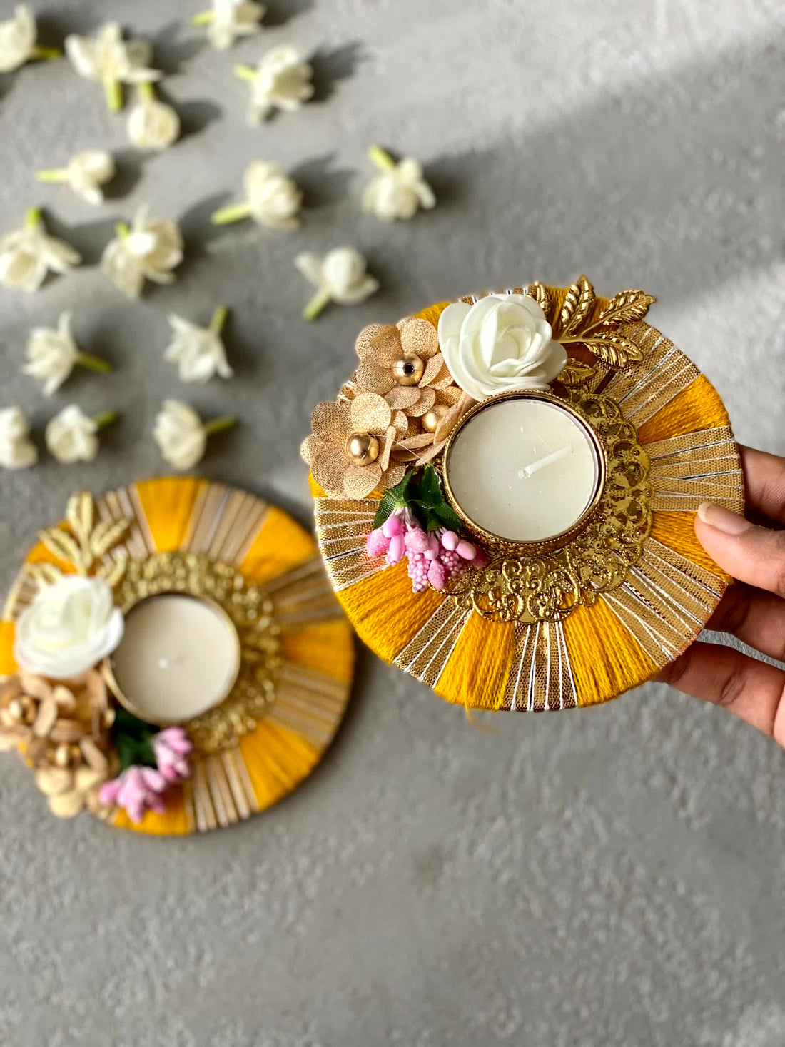 Festive Diya 