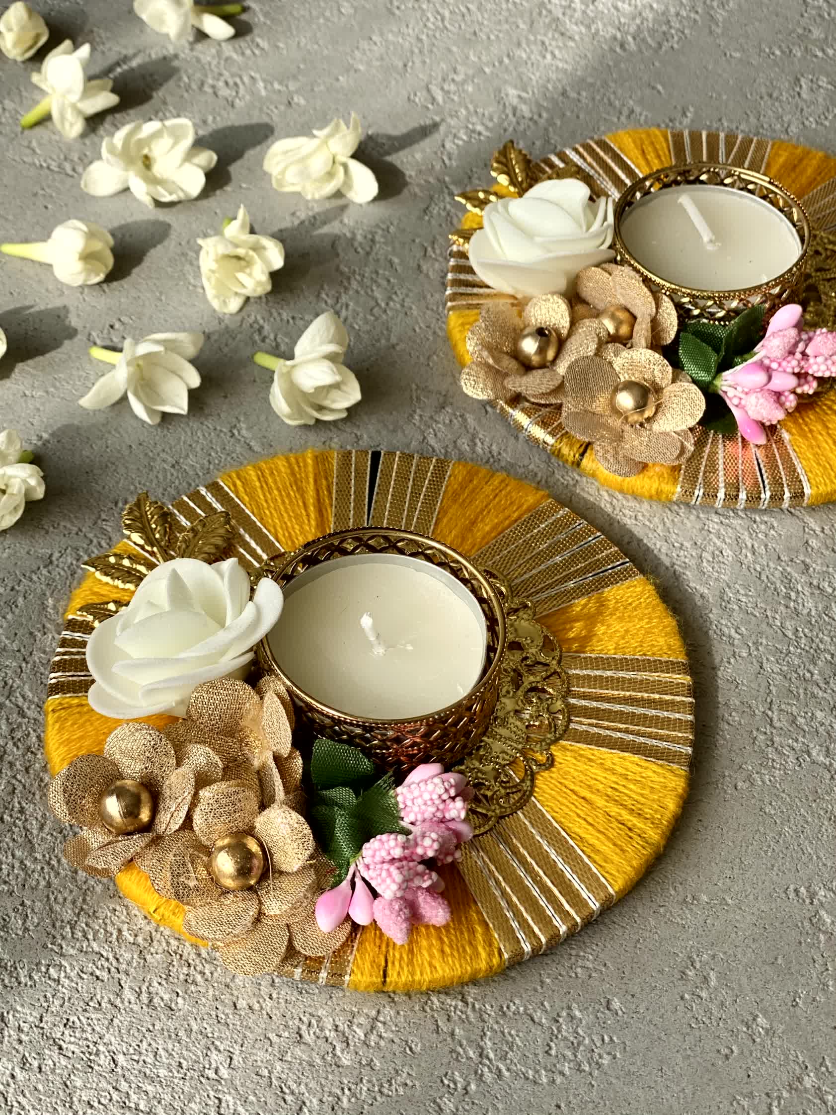 Festive Diya 