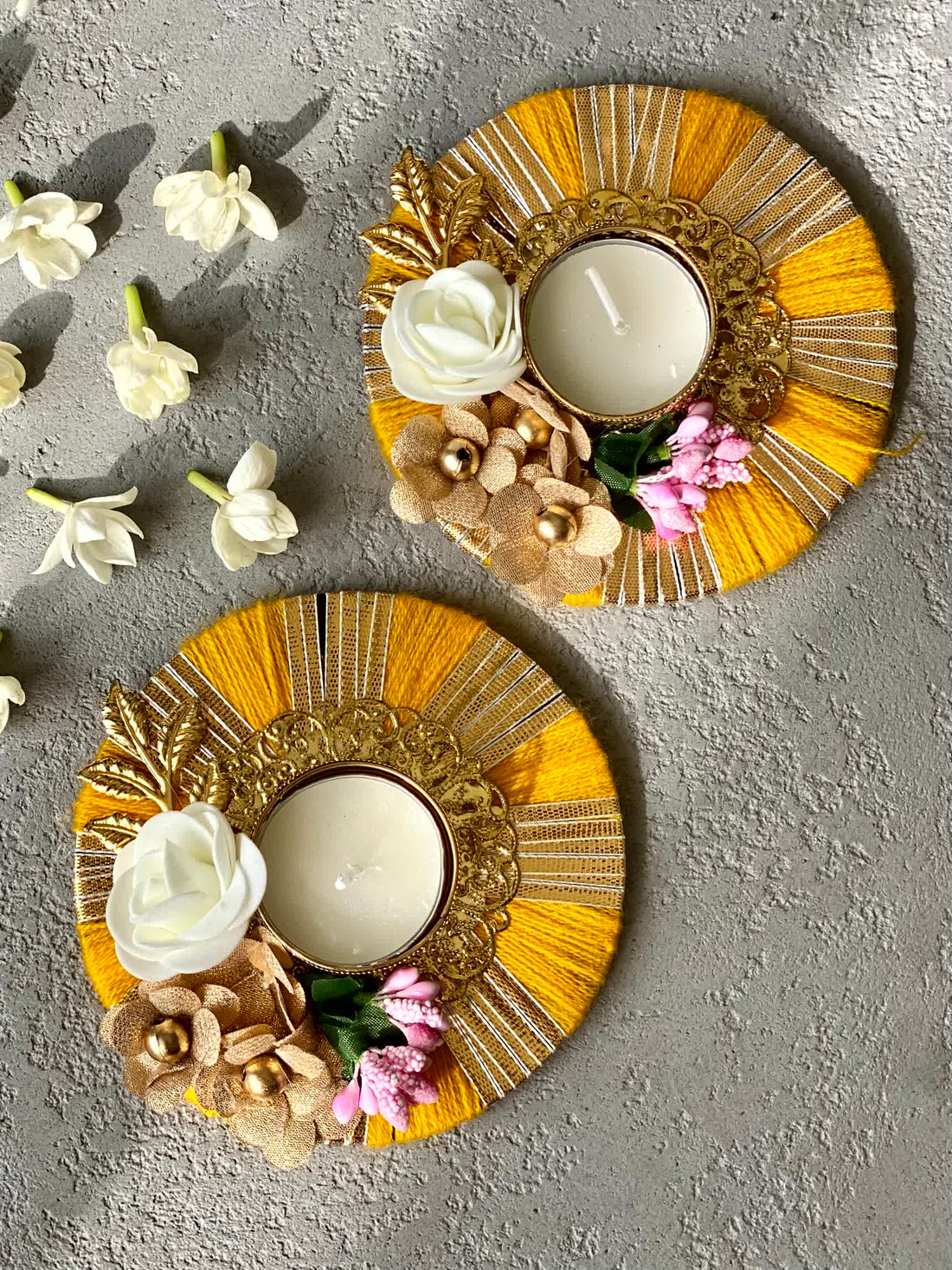 Festive Diya 