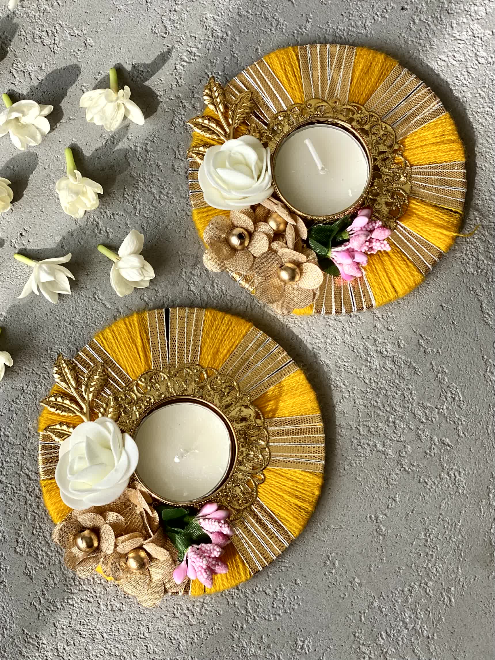 Festive Diya 