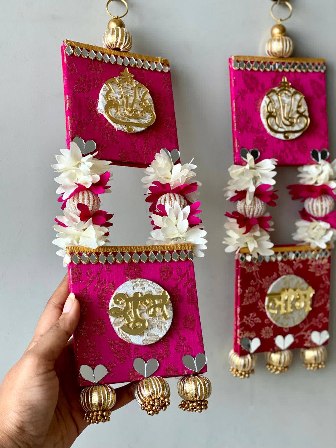 Festive Ganpati Shubh Labh Set