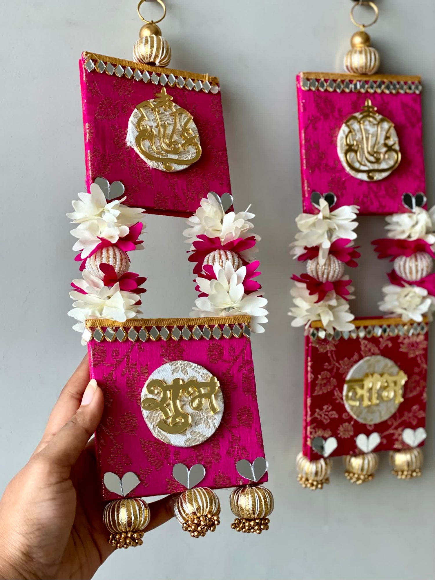 Festive Ganpati Shubh Labh Set