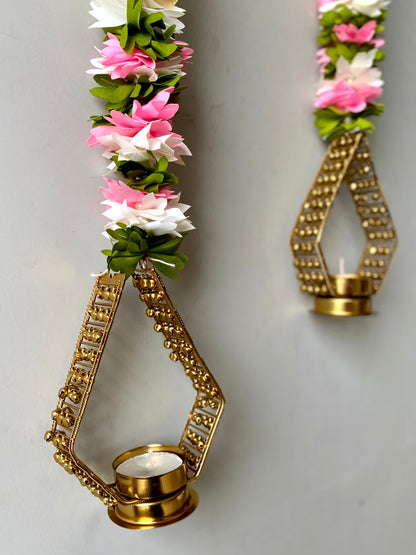 Festive Diya Latkan- Set of 2