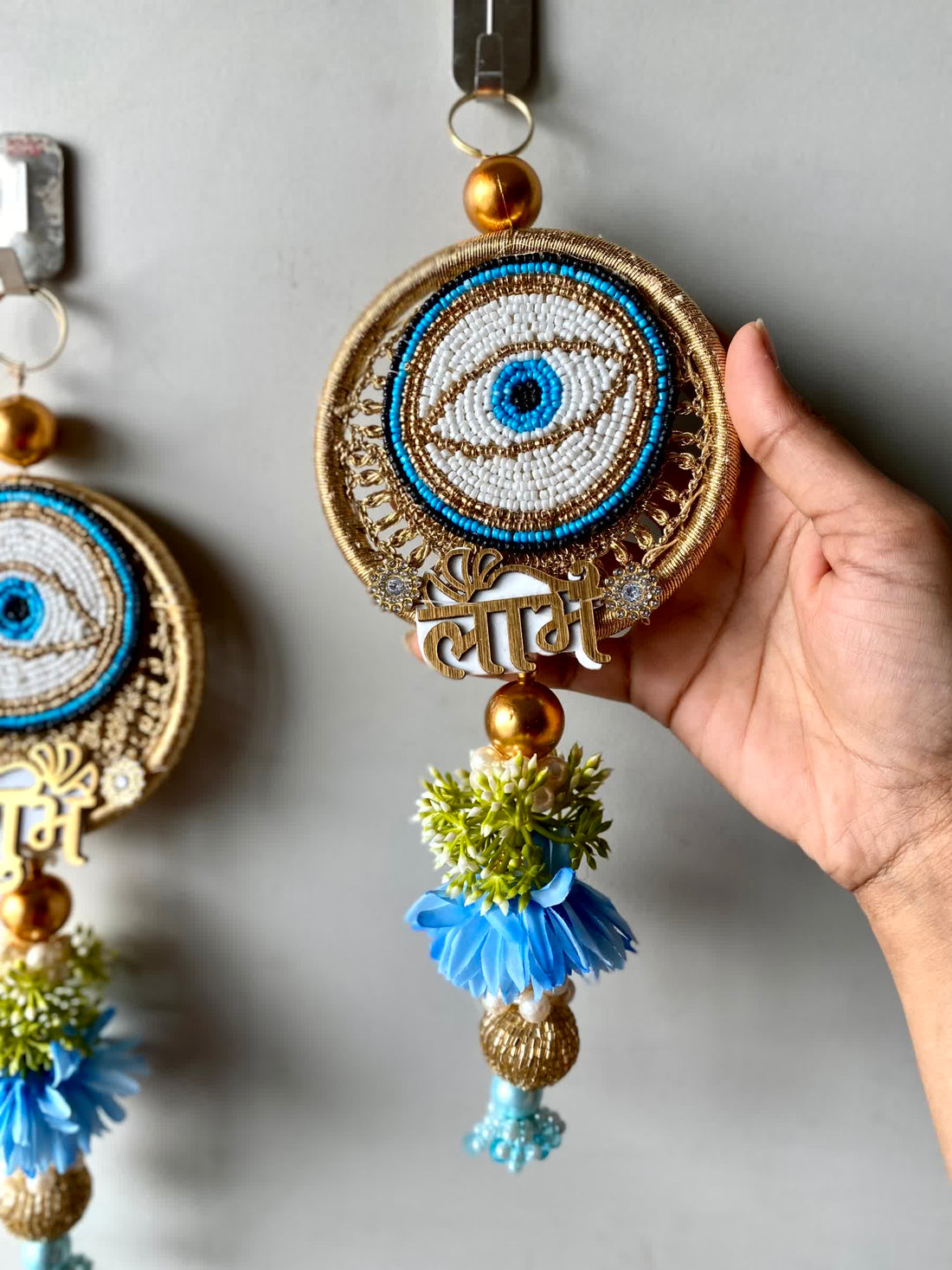 Aura Festive Shubh Labh Set