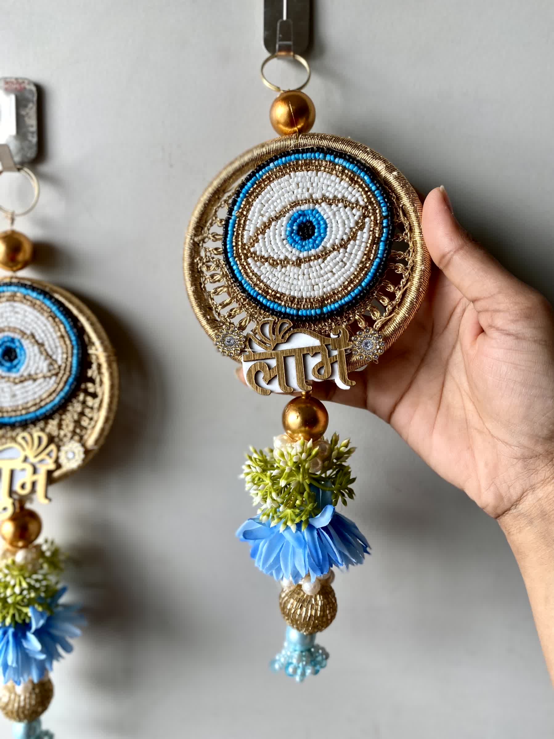 Aura Festive Shubh Labh Set