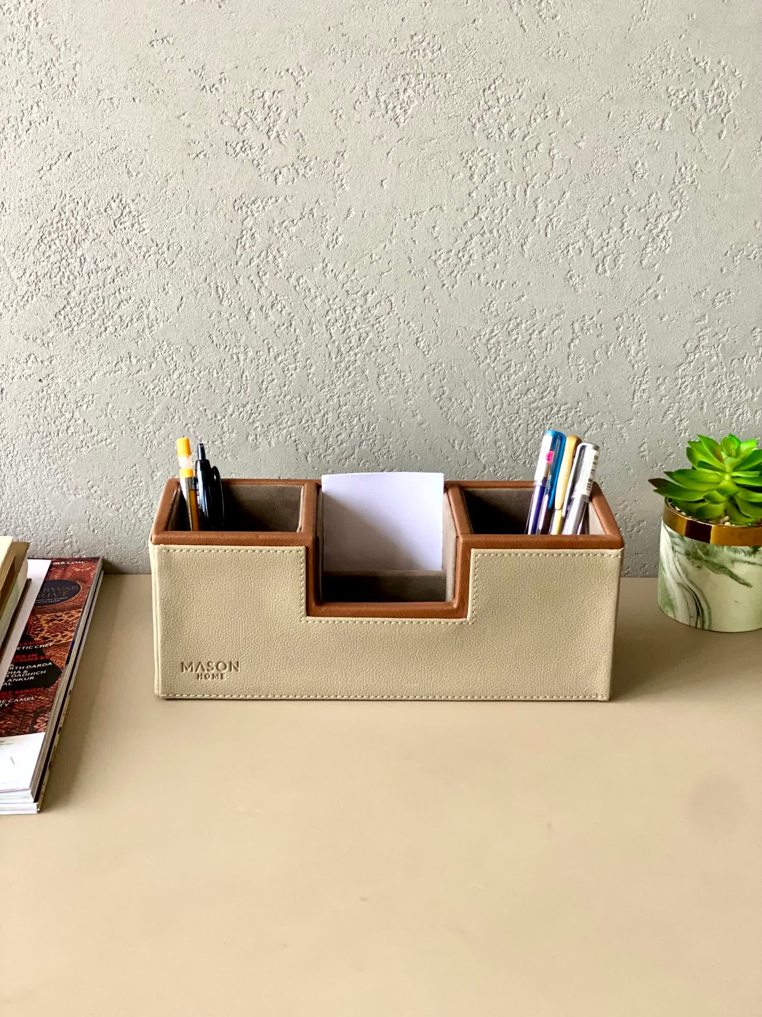 Naples Accessories Desk Organizer