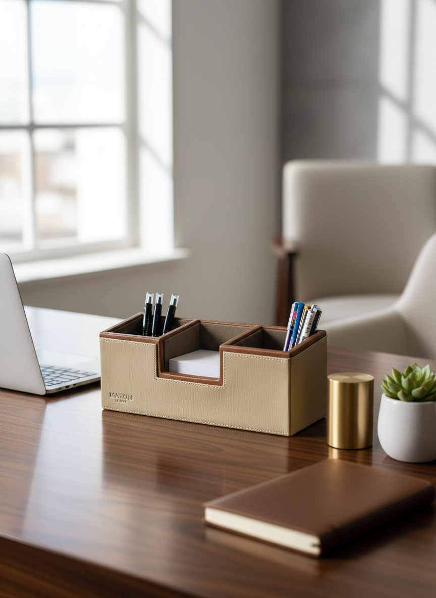 Naples Accessories Desk Organizer