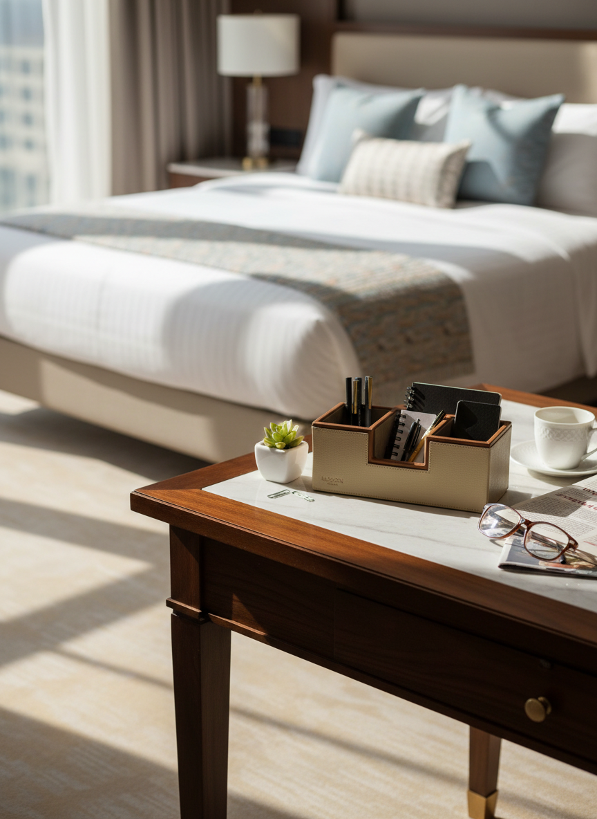 Naples Accessories Desk Organizer