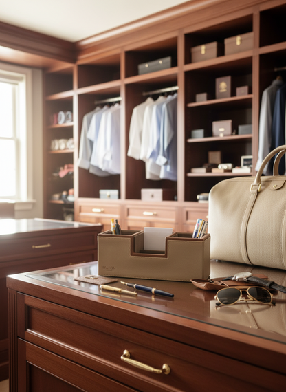 Naples Accessories Desk Organizer