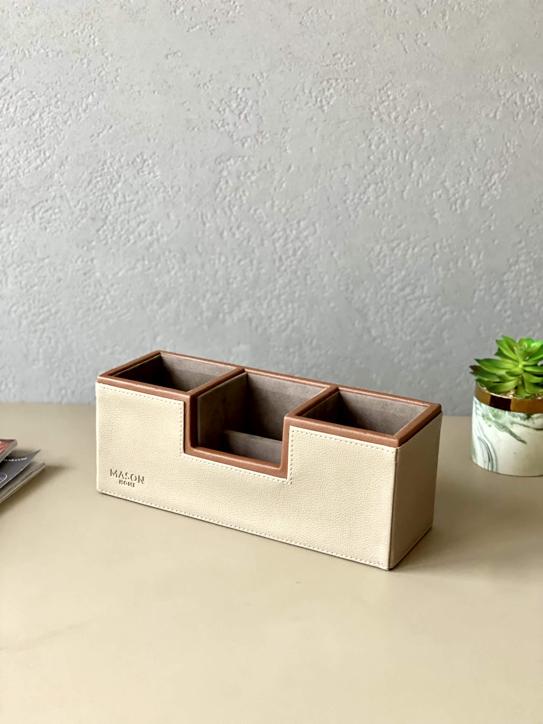 Naples Accessories Desk Organizer