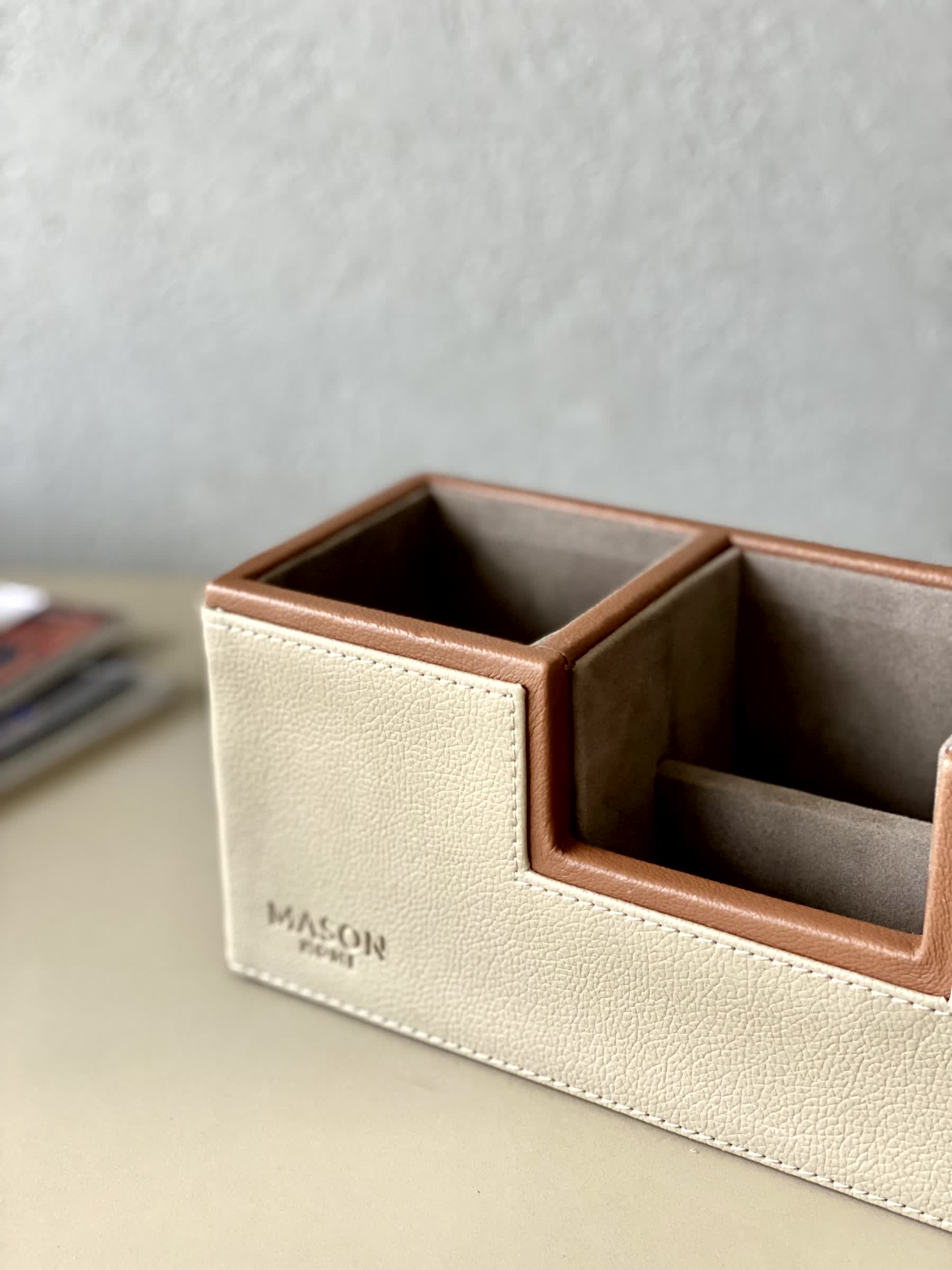 Naples Accessories Desk Organizer