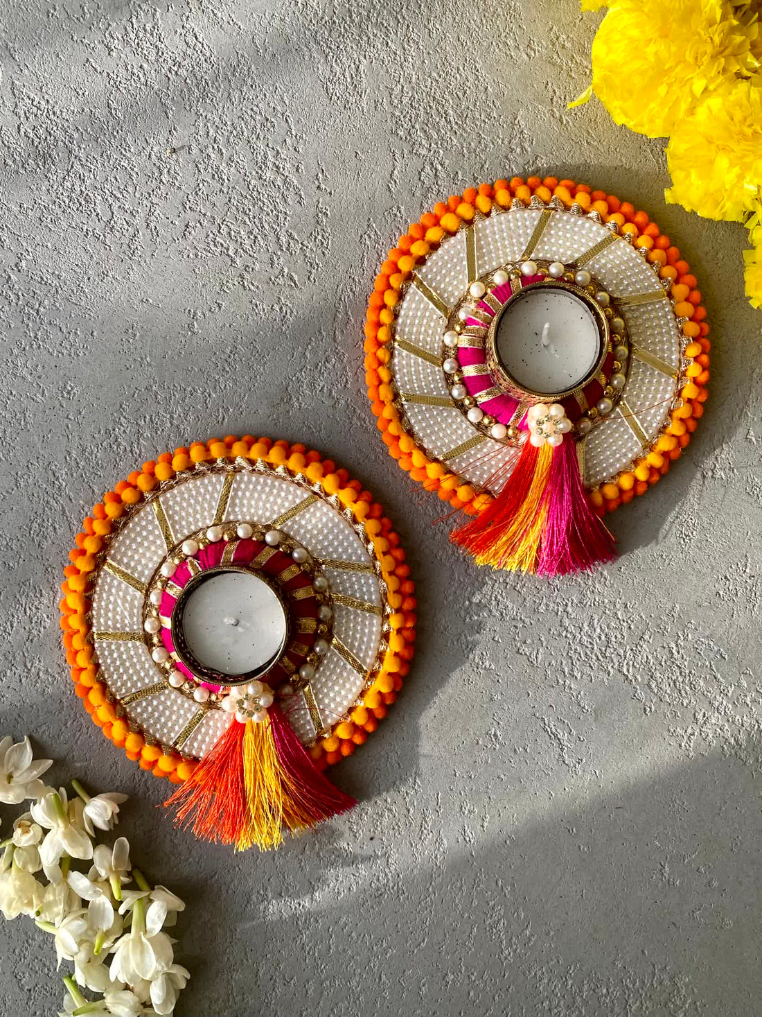 Festive Diya 