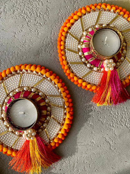 Festive Diya 