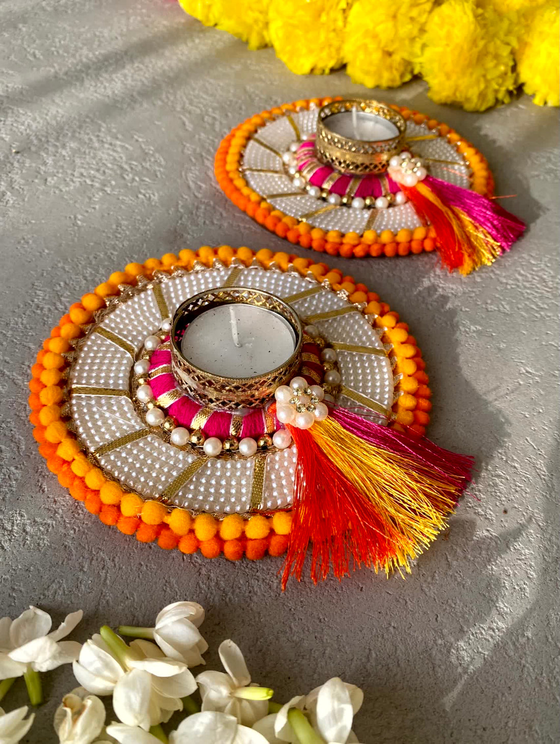 Festive Diya 