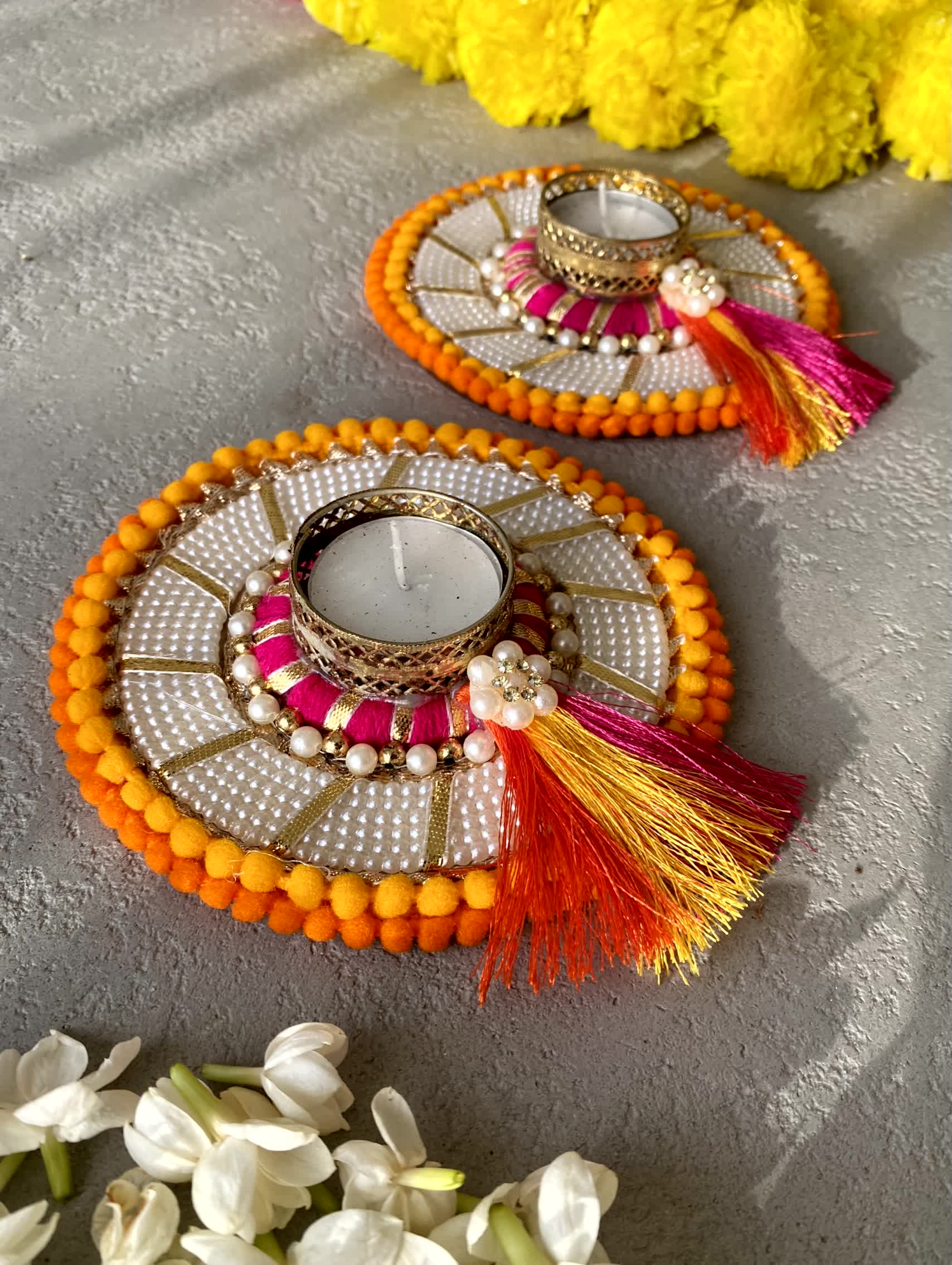 Festive Diya 