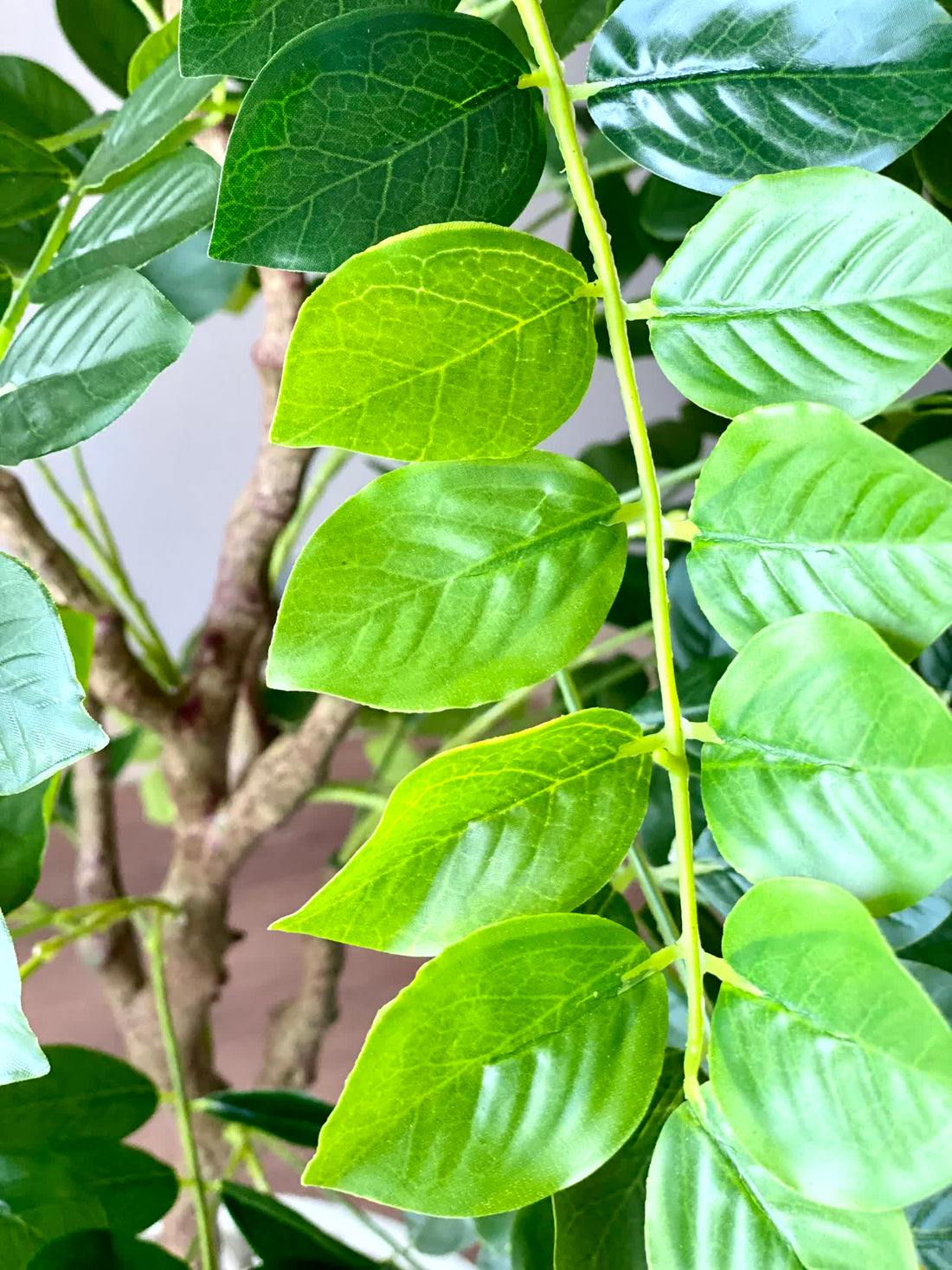 Artificial Evergreen Plant - 4 Feet