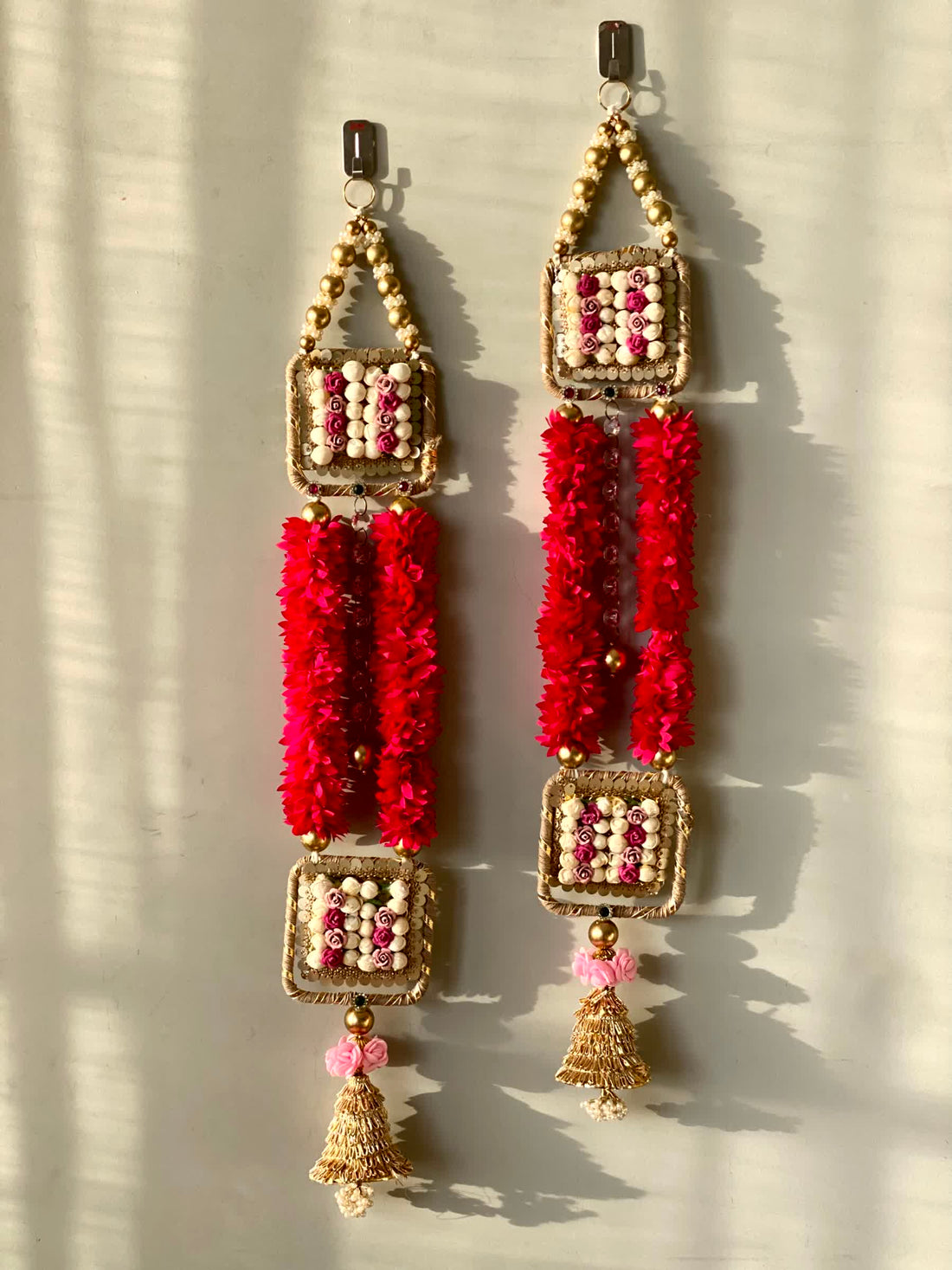 Festive Aabha Latkan - Set of 2