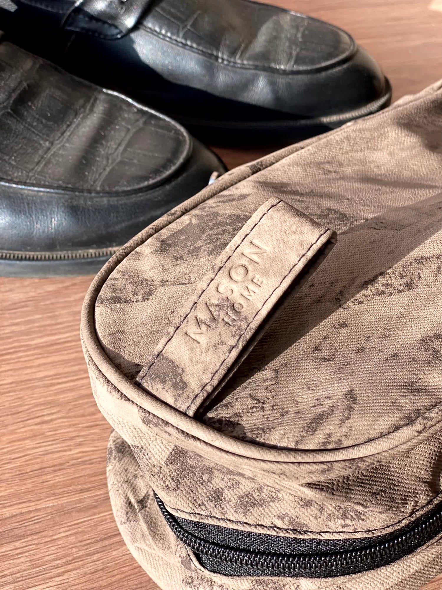 Indo Mocha Shoe Cover