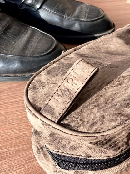 Indo Mocha Shoe Cover