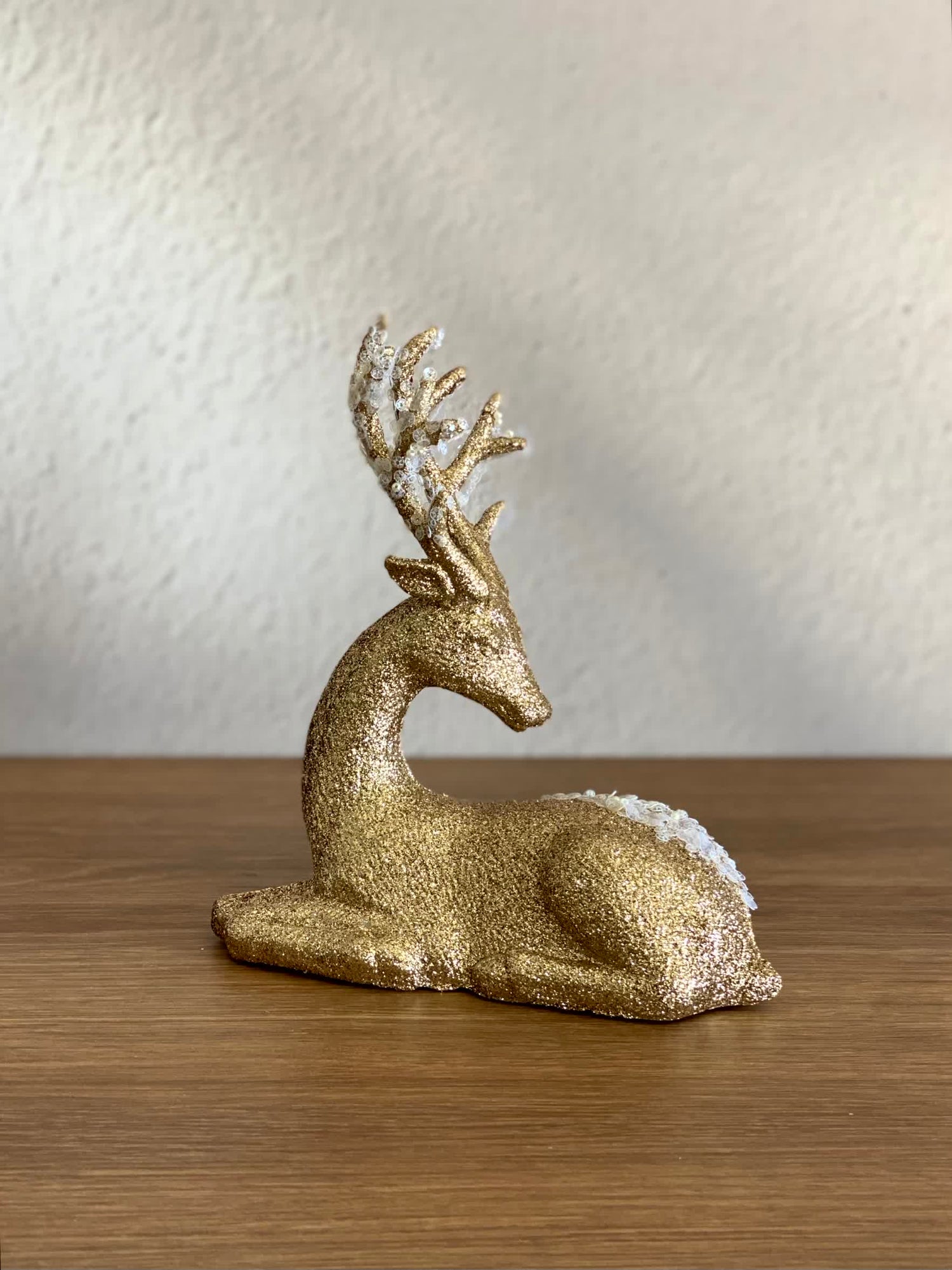 Christmas Sparkle Reindeer