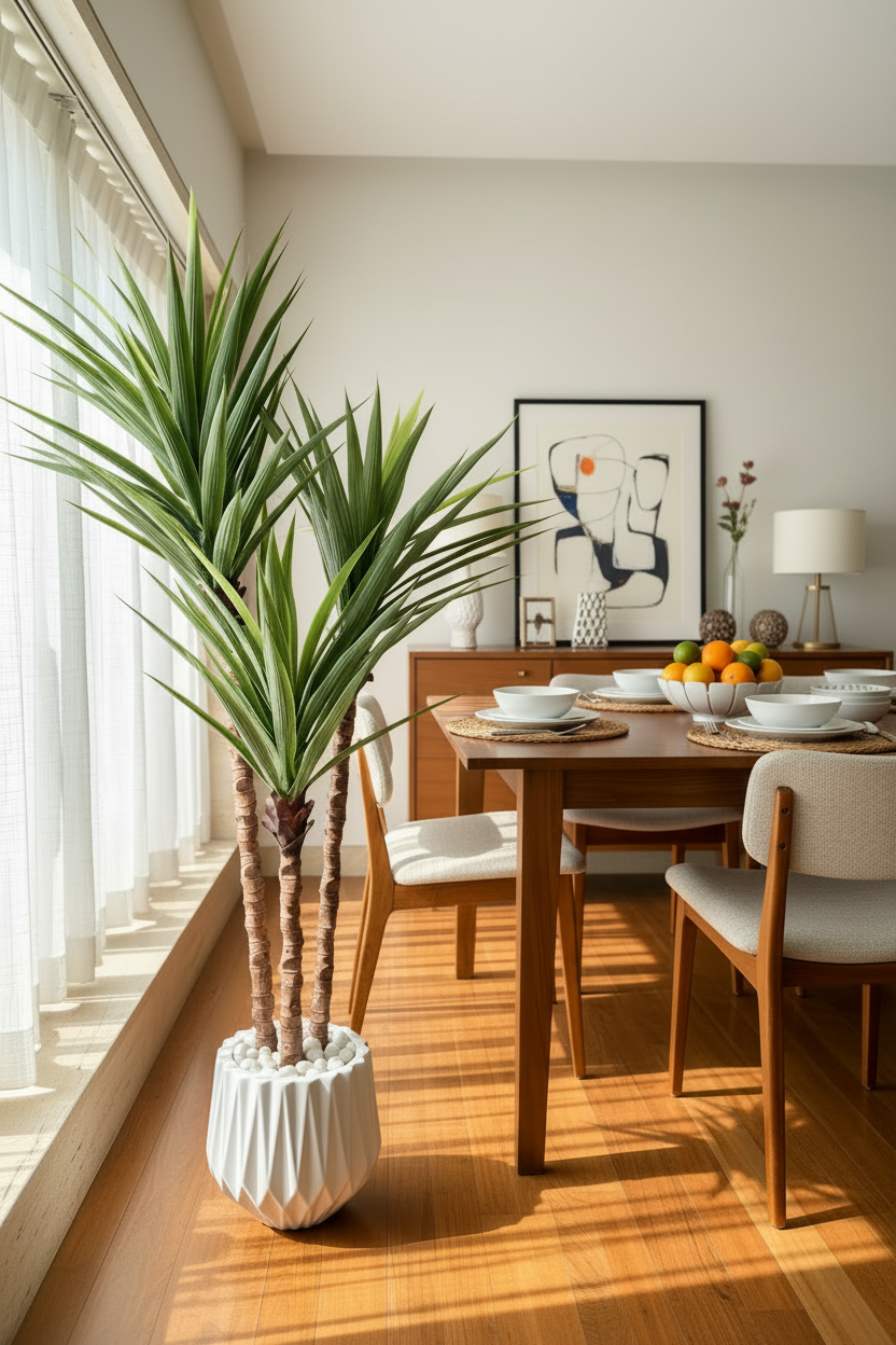 Artificial Yucca Plant - 6 Feet