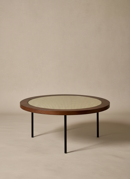 Kovo Rattan Halo Center Table