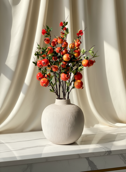 Artificial Pomegranate Stem