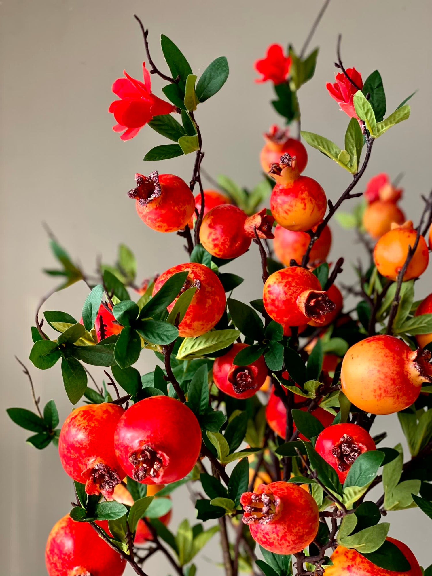 Artificial Pomegranate Stem