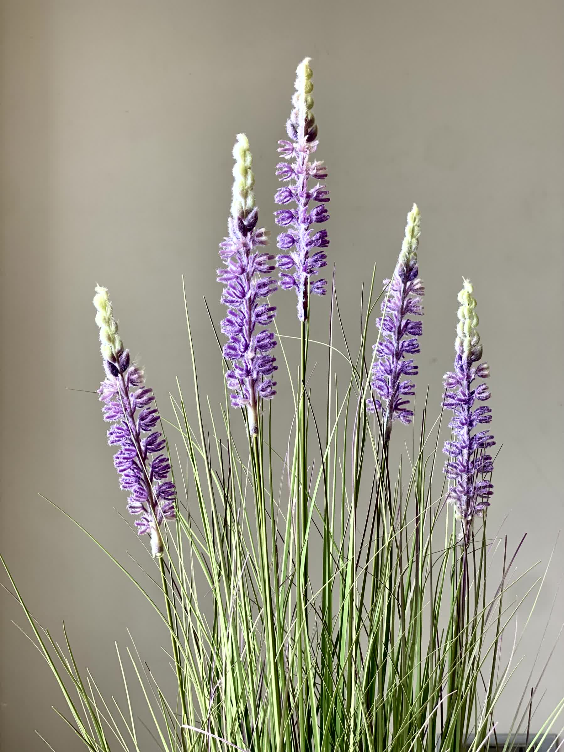 Artificial Lavender Breeze Plant  - 2.5 Feet