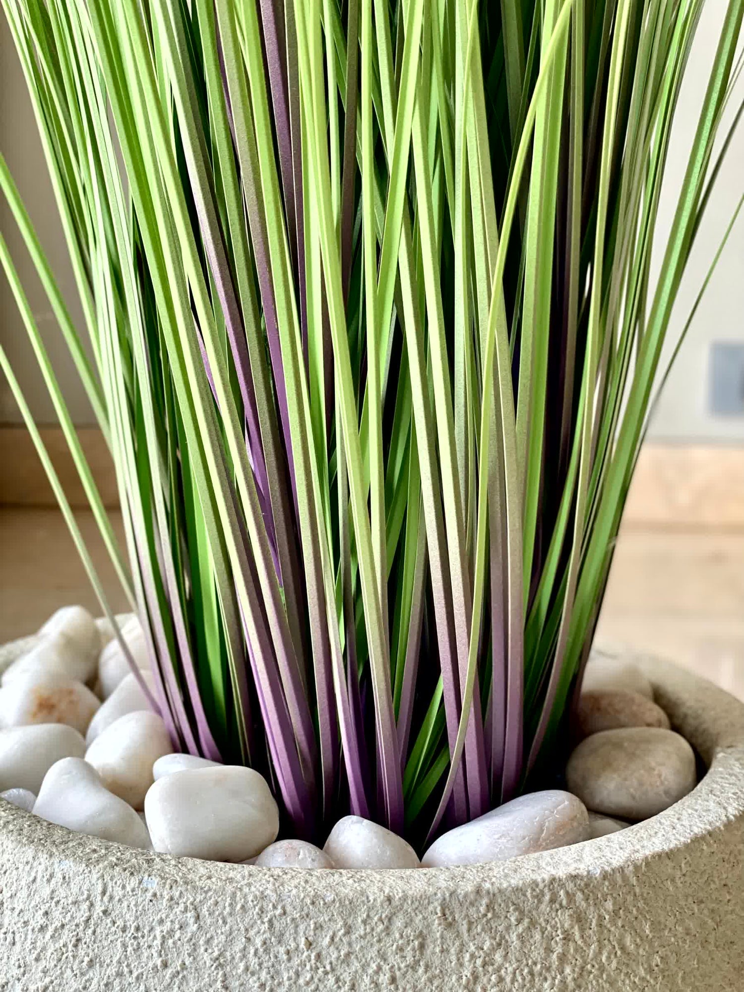 Artificial Lavender Breeze Plant  - 2.5 Feet