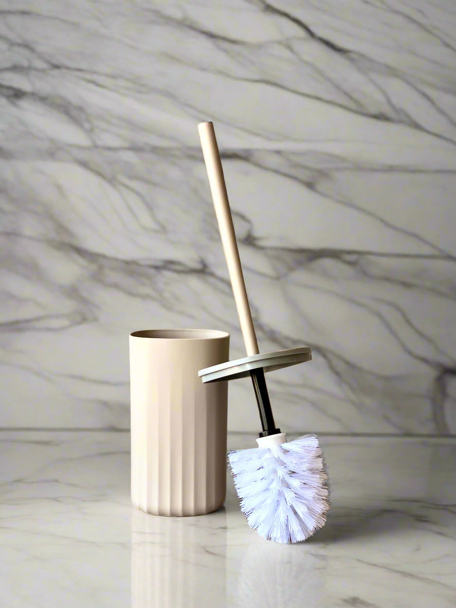 Museo Toilet Brush - Beige