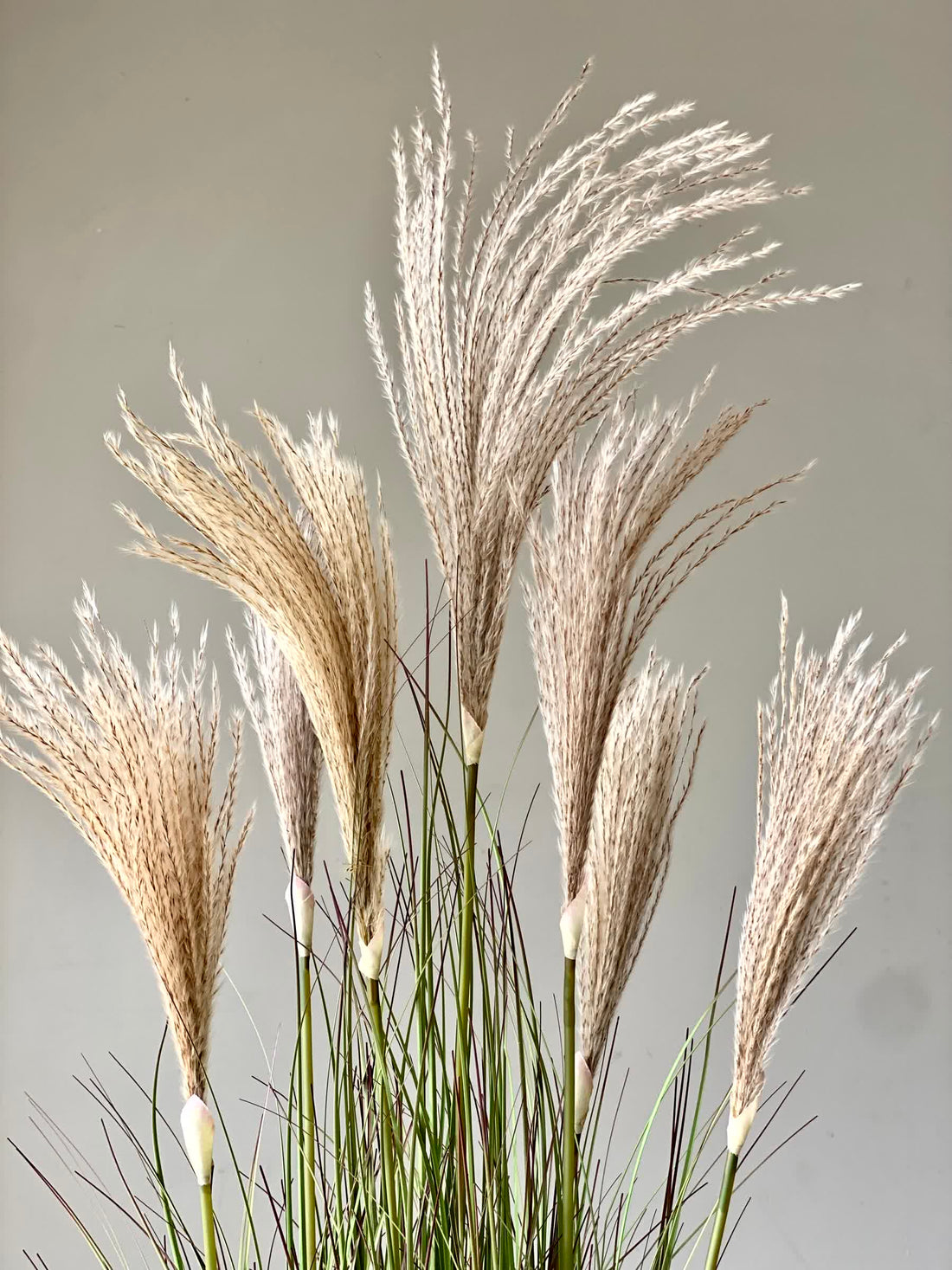 Artificial Luxe Reed Grass Plant - 4 Feet