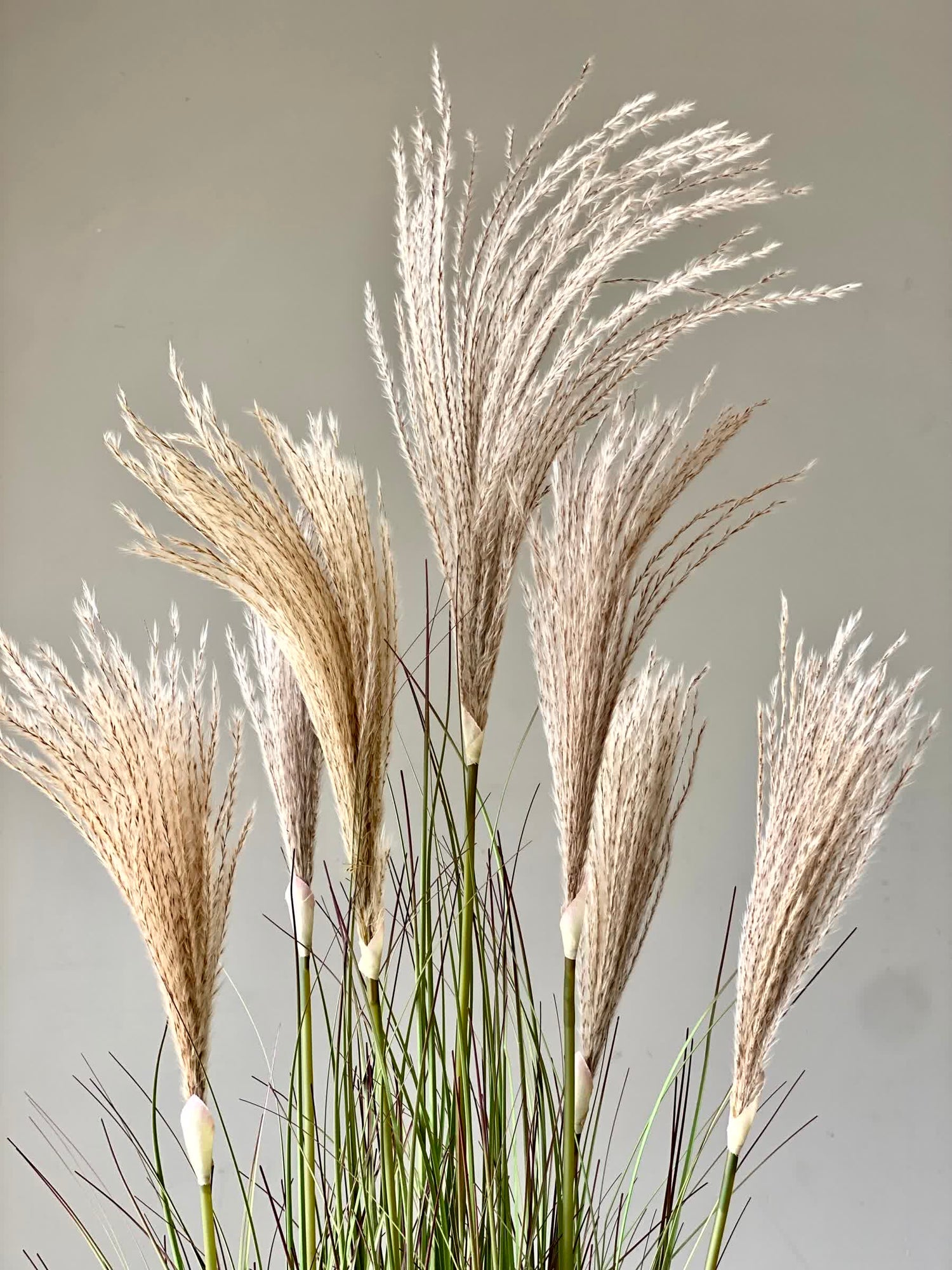 Artificial Luxe Reed Grass Plant - 4 Feet