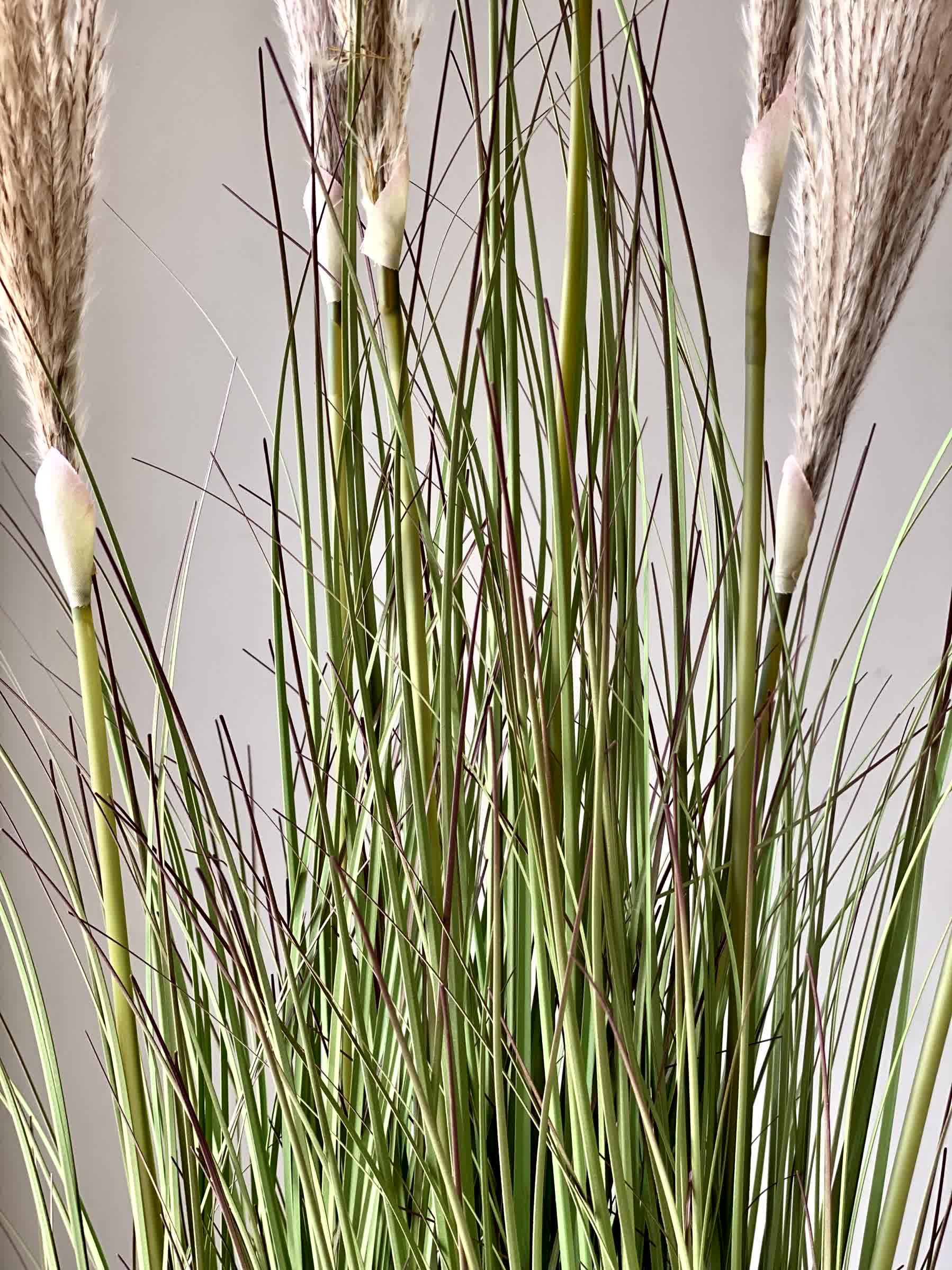 Artificial Luxe Reed Grass Plant - 4 Feet