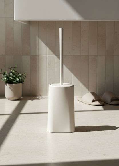 Delta Toilet Brush - Beige