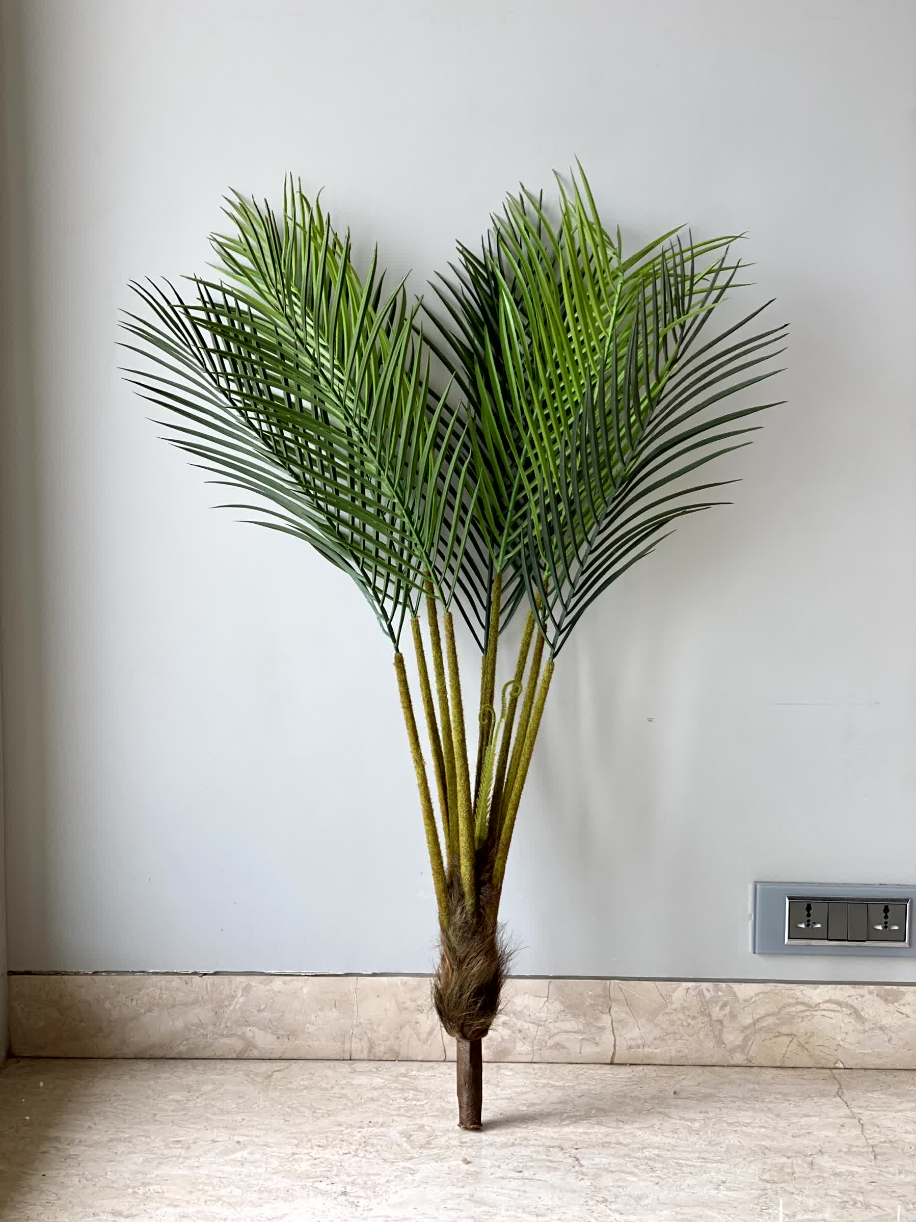 Artificial Areca Palm - 3.5 Feet