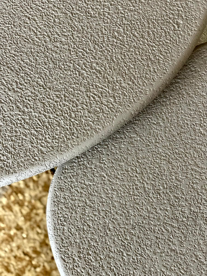 Odessa Nesting Tables - Grey (Set of 2)