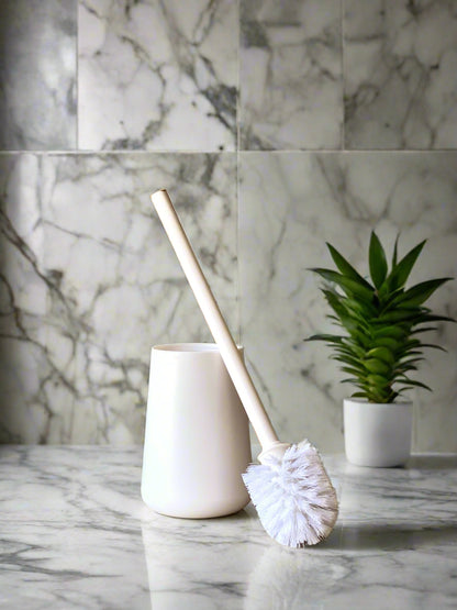 Wisp Toilet Brush - White