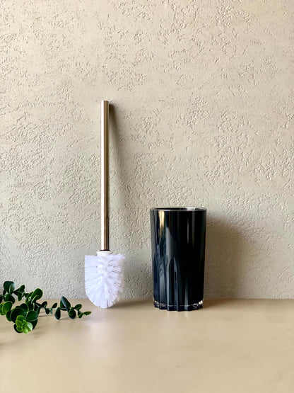 Brera Toilet Brush - Black