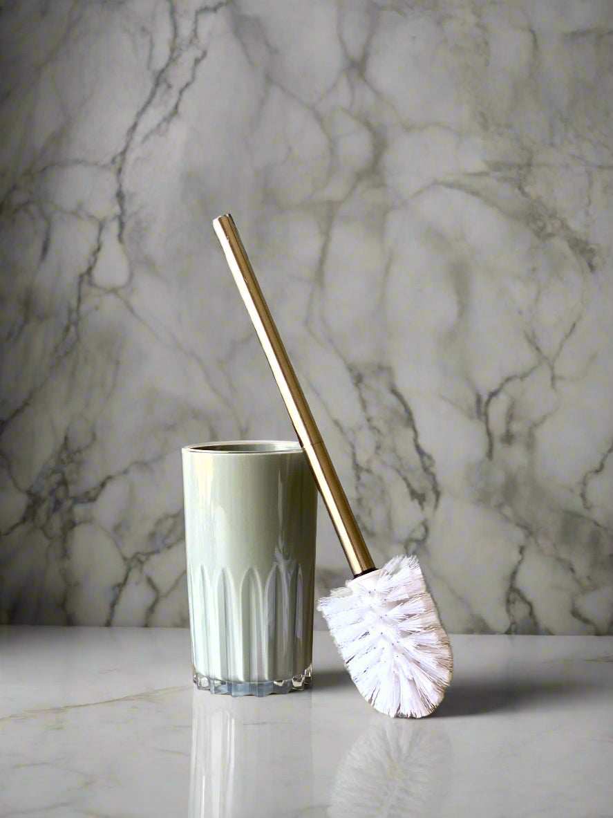Brera Toilet Brush - Grey