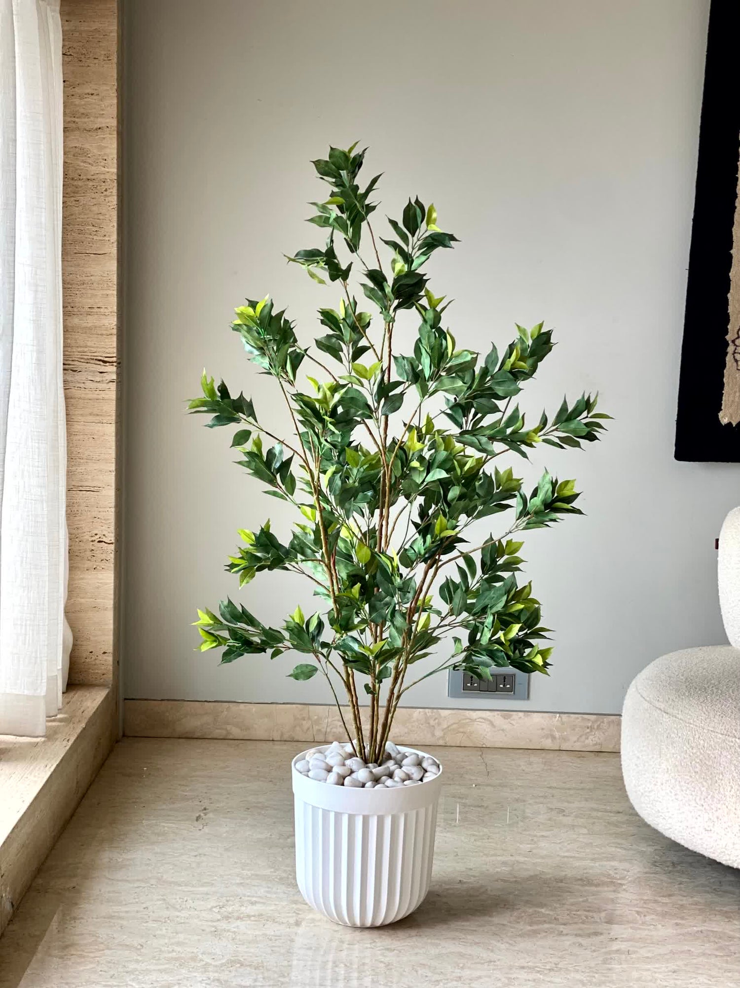 Artificial Benjamin Ficus - 5 Feet